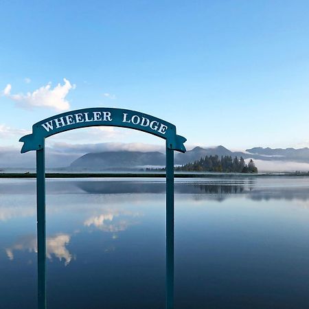 Wheeler On The Bay Lodge And Marina Eksteriør billede