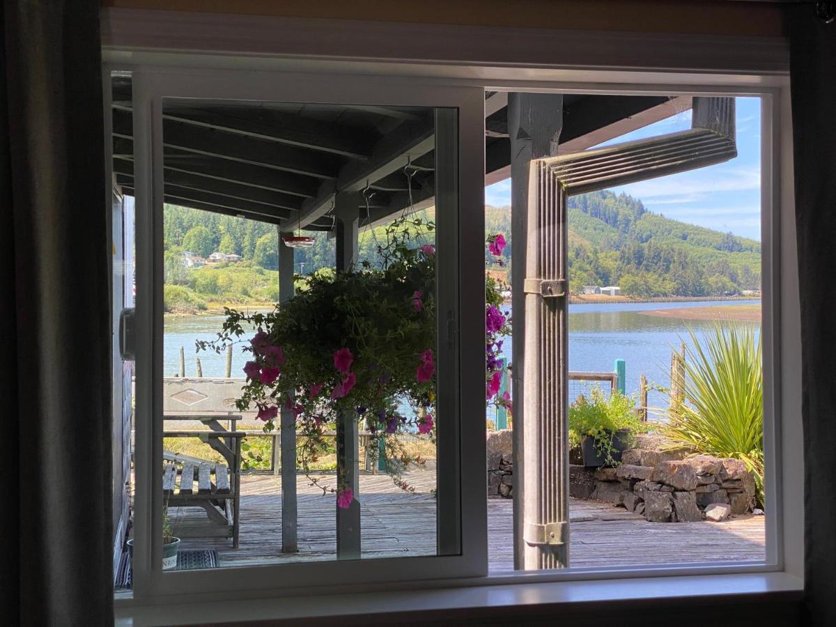 Wheeler On The Bay Lodge And Marina Eksteriør billede