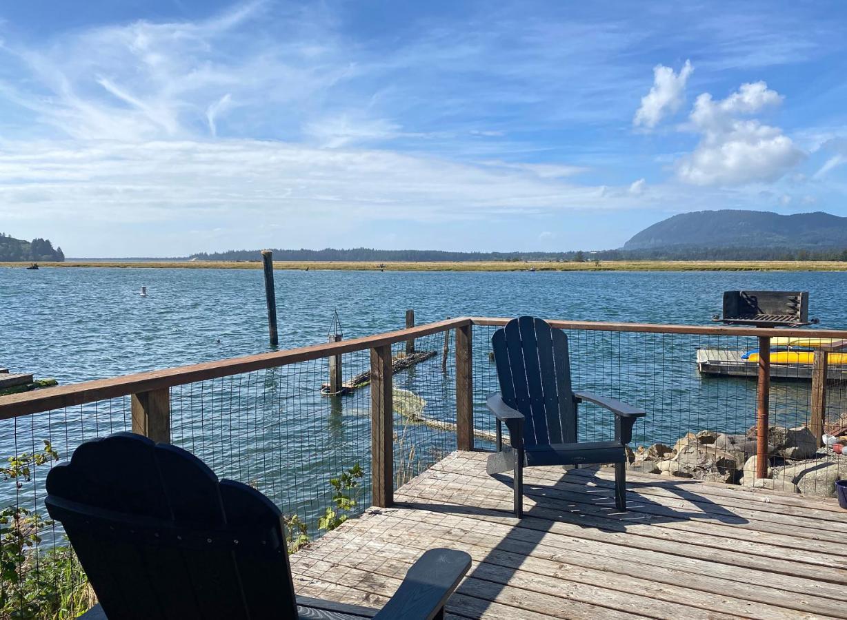 Wheeler On The Bay Lodge And Marina Eksteriør billede