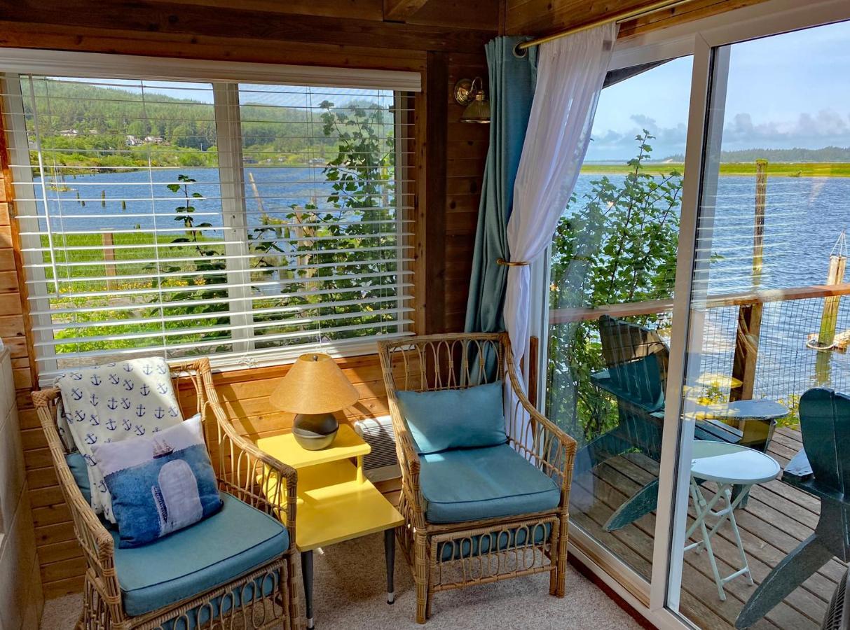 Wheeler On The Bay Lodge And Marina Eksteriør billede