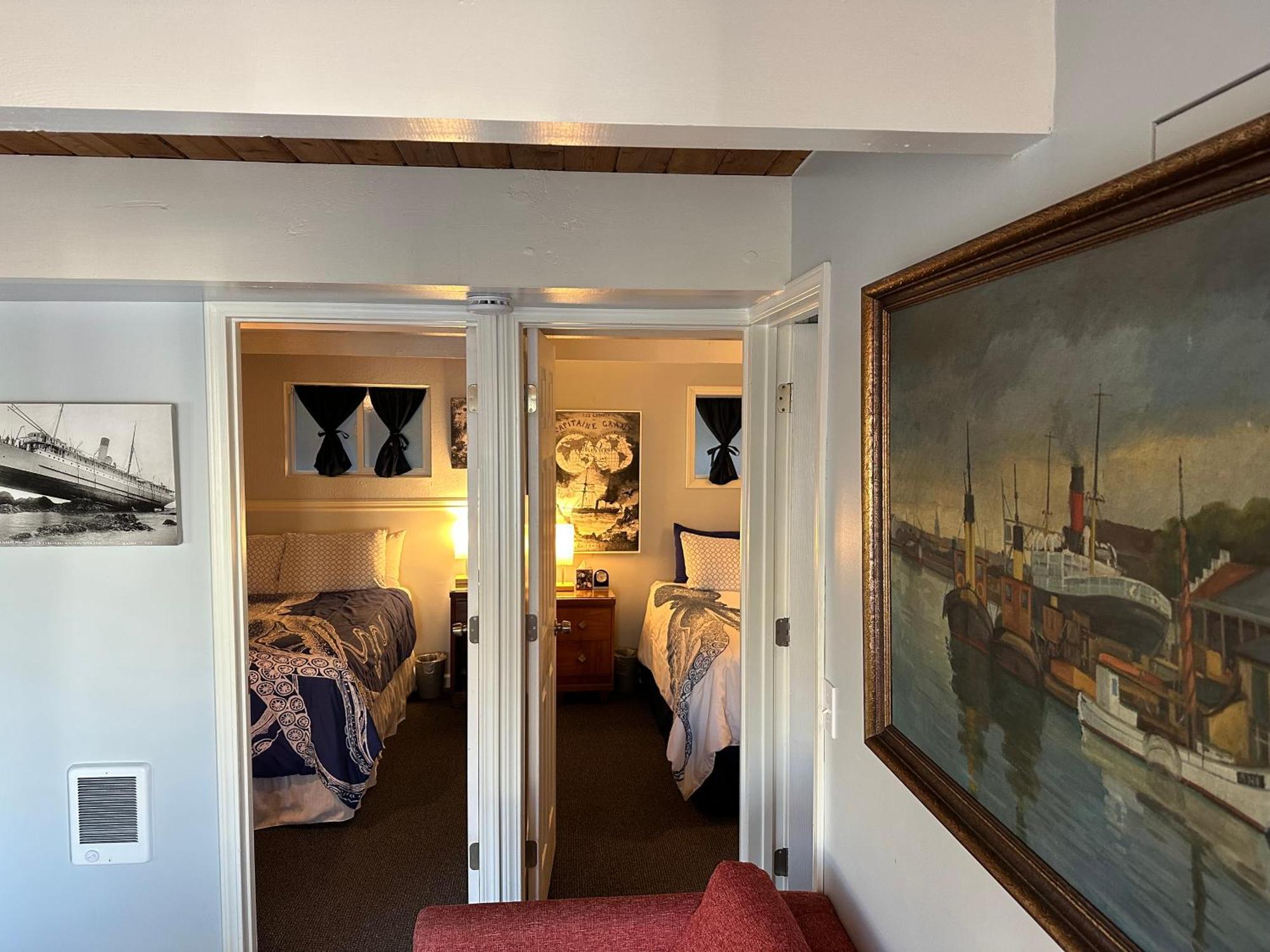 Wheeler On The Bay Lodge And Marina Eksteriør billede