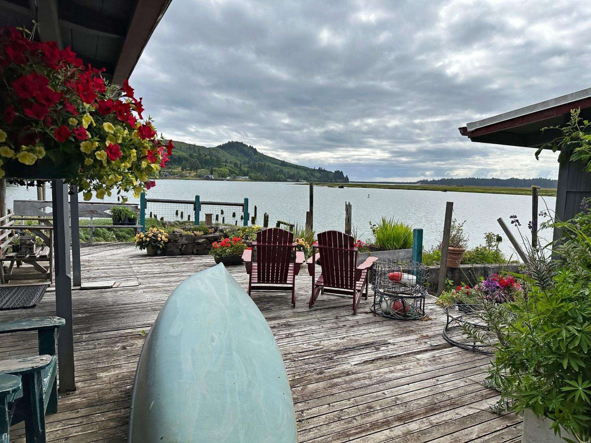 Wheeler On The Bay Lodge And Marina Eksteriør billede